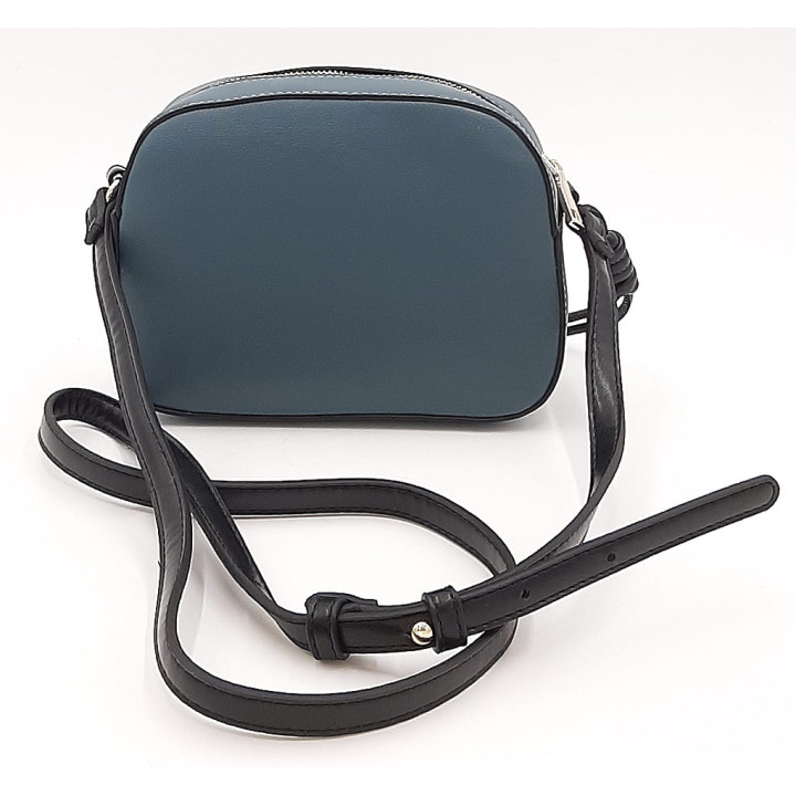 Námořnická kabelka v barvě moře s přívěskem BESTINI