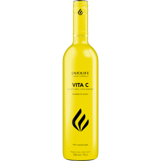 Přírodní vita C DUOLIFE VitaC šípková růže acerola bobule camu camu vitamín