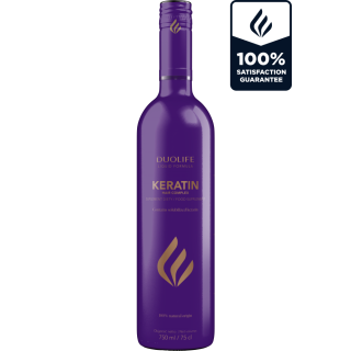 DuoLife Keratin Hair Complex kreatin 750 ml - AŽ 3 VYHRAZENÉ receptura!! 100%