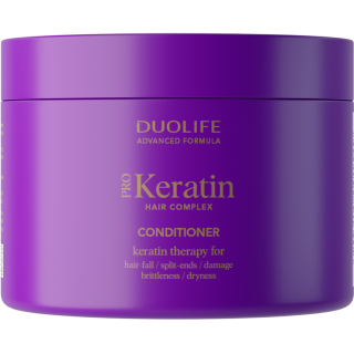 Duolife ProKeratin Hair Coditioner 200 Ml kondicionér keratin, svěží vlasy!!!