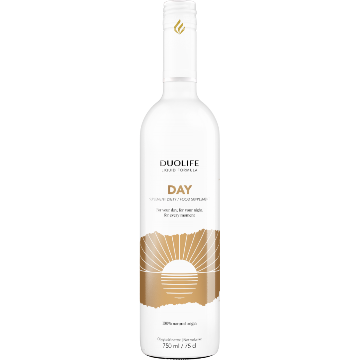 Doplněk výživy DuoLife Day tekutý 750 ml 1 ks