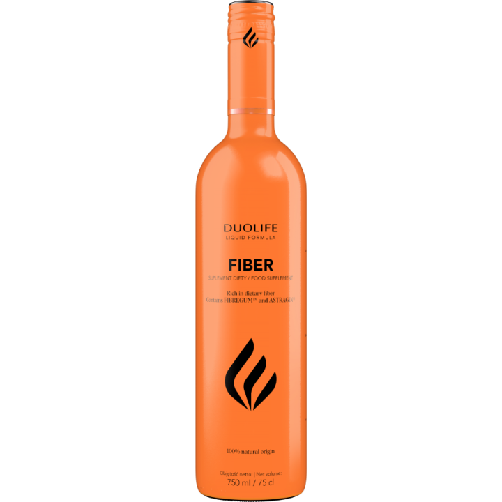 Duolife | Fiber Vláknina 750 ml
