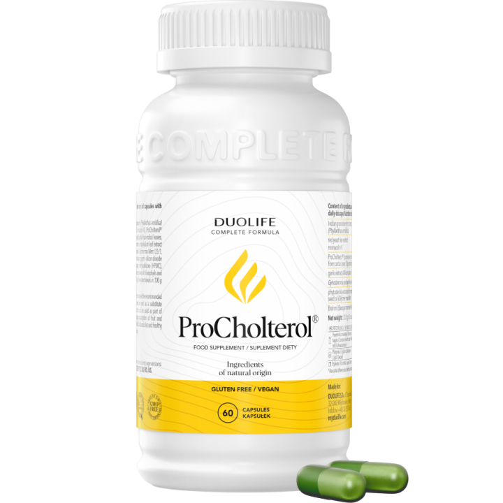 DuoLife Medical Formula ProCholterol®