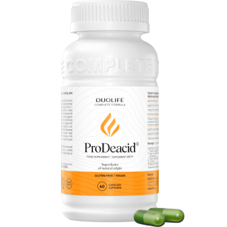 DuoLife Medical Formula ProDeacid®