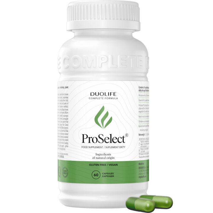 DuoLife Medical Formula ProSelect®