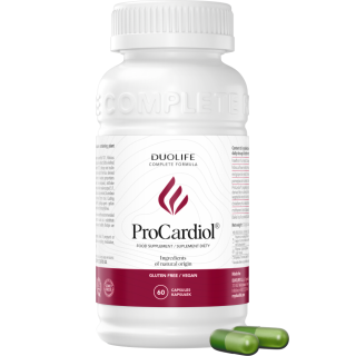 Medical Formula ProCardiol 60 kapslí