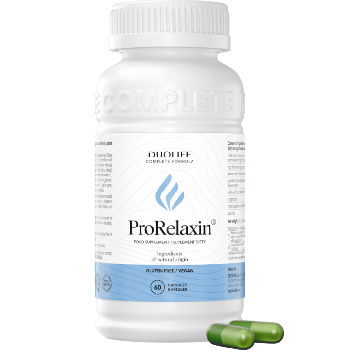 DuoLife Medical Formula ProRelaxin®