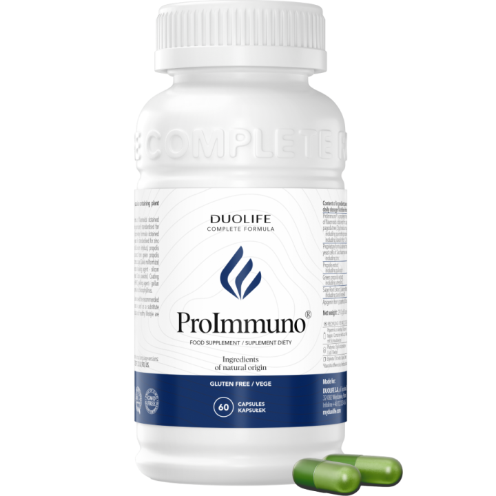 DuoLife Medical Formula ProImmuno®