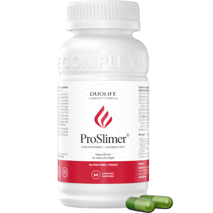 DuoLife Medical Formula ProSlimer®