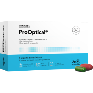 ProOptical® Advanced Formula 2x 30 kapslí
