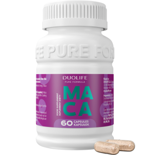 DUOLIFE Maca 60 kapslí