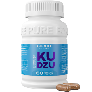 DUOLIFE Kudzu 60 kapslí