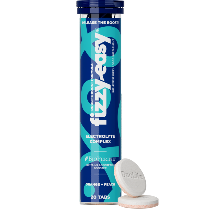 FIZZY EASY ELECTROLYTE COMPLEX 20 tabs