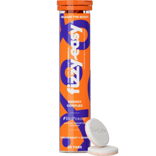 FIZZY EASY ENERGY COMPLEX 20 tabs
