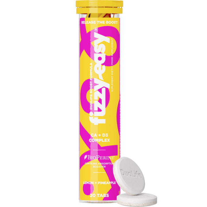 FIZZY EASY ENERGY COMPLEX 20 tabs