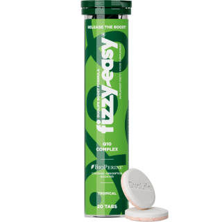 FIZZY EASY Q10 COMPLEX 20 tabs