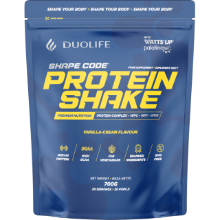 SHAPE CODE® Protein Shake 700g