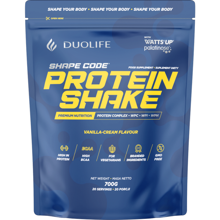 SHAPE CODE® Protein Shake 700g