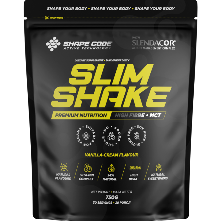 SHAPE CODE® Slim Shake 750g