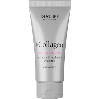 DuoLife Collagen Face Peeling 2 in 1, 50 ml