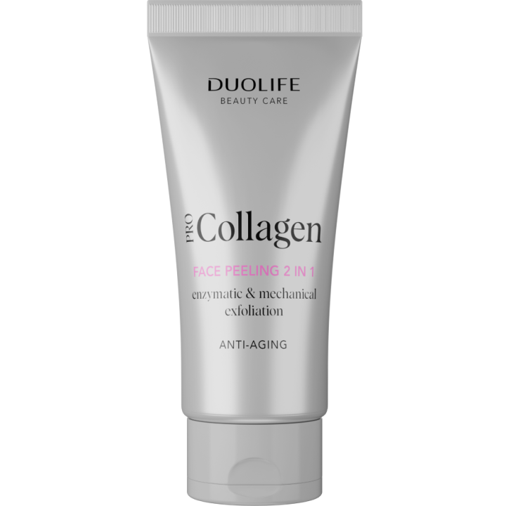 DuoLife Collagen Face Peeling 2 in 1, 50 ml