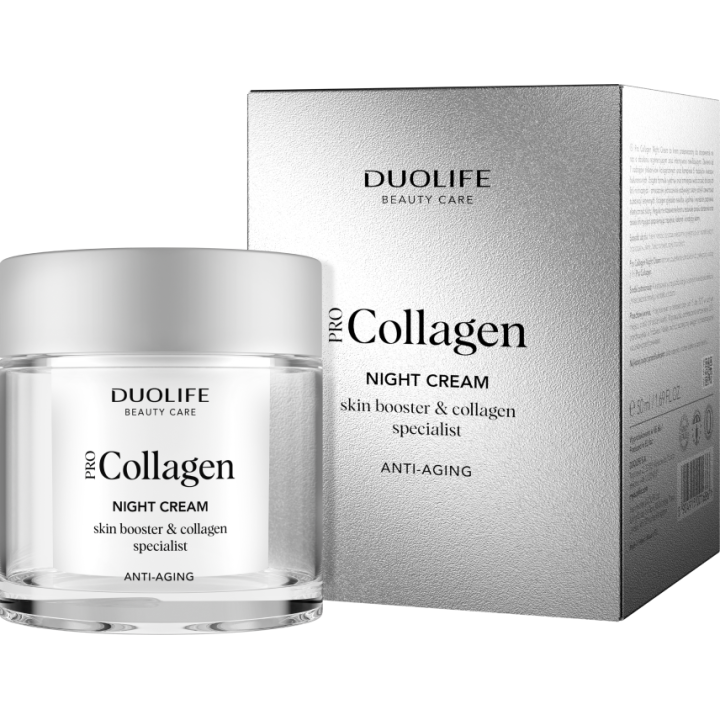 Collagen Night Cream 50ml