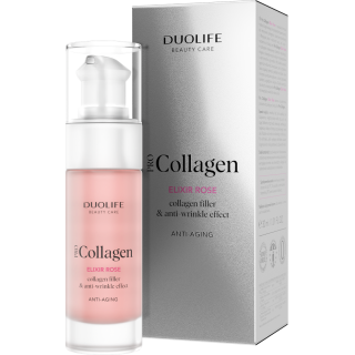 Collagen Elixir Rose 30 ml