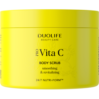 Pro Vita C Body Scrub 200ml