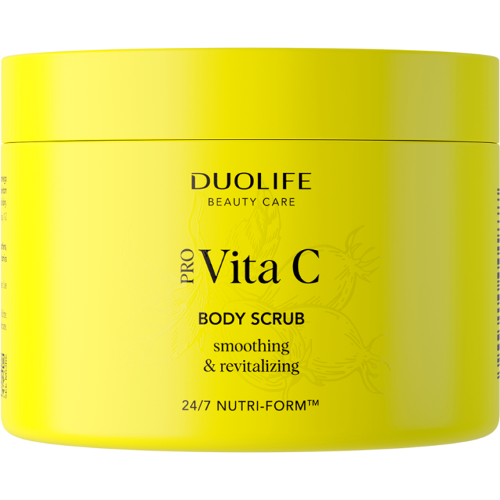 Pro Vita C Body Scrub 200ml