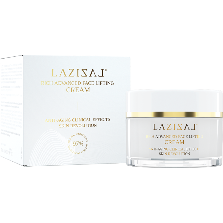 LAZIZAL® Rich Face Lifting Cream 50 ml