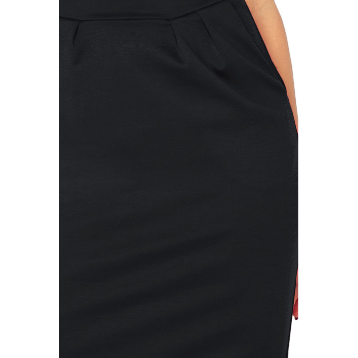 Šaty SARA - ČERNÁ